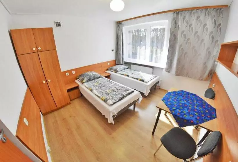 ホテル Twój Hostel Ruda śląska