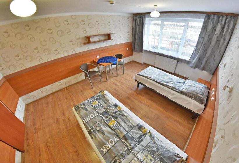 酒店 Twój Hostel Ruda śląska