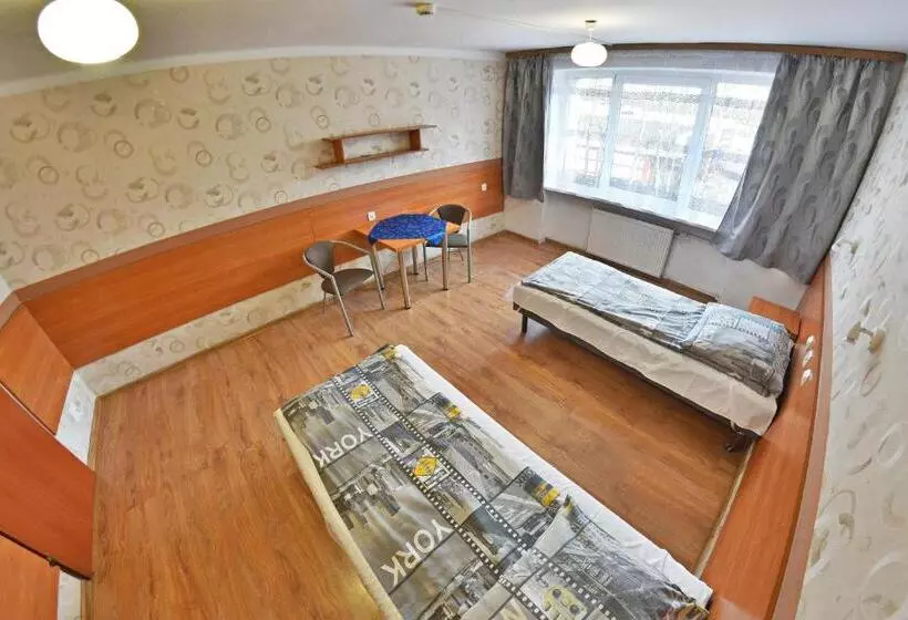 ホテル Twój Hostel Ruda śląska