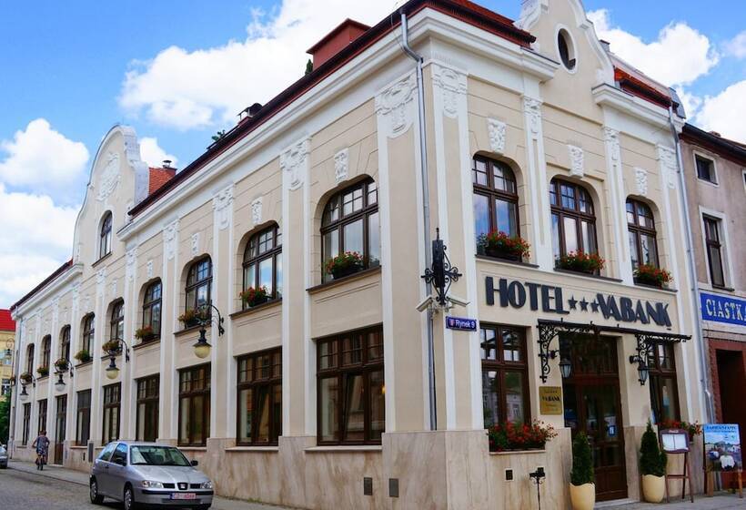 בית מלון כפרי Vabank