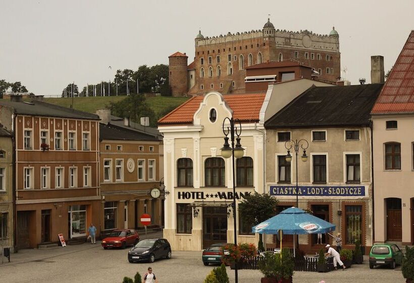 בית מלון כפרי Vabank