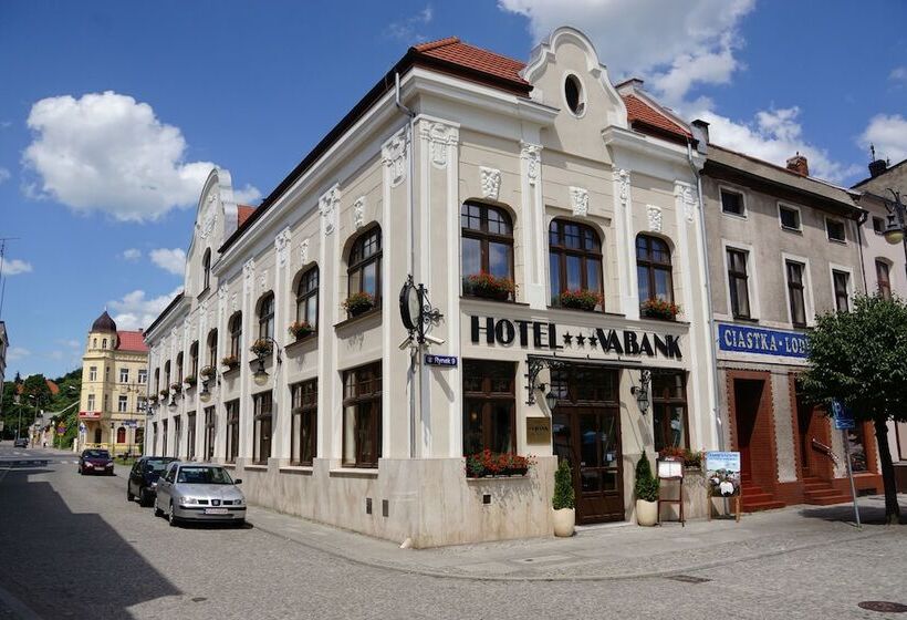 בית מלון כפרי Vabank