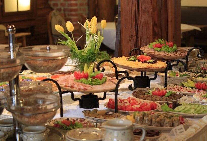 בית מלון כפרי Vabank