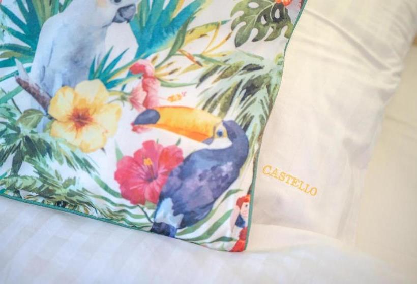 فندق Villa Castello