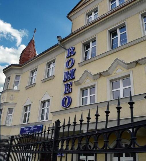 Отель Villa Romeo