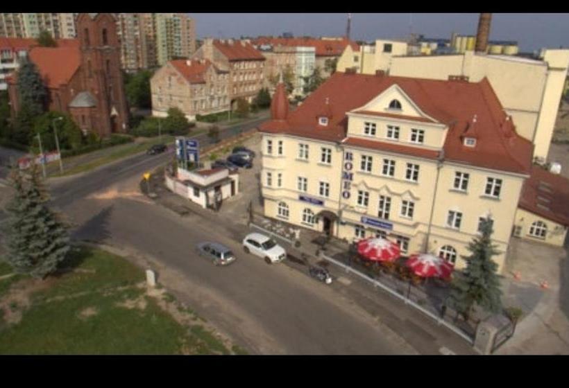 Отель Villa Romeo