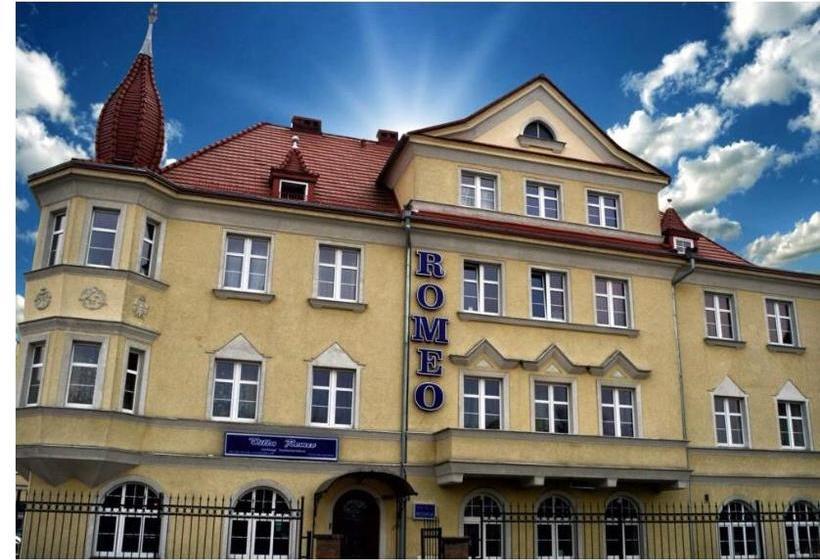 Отель Villa Romeo