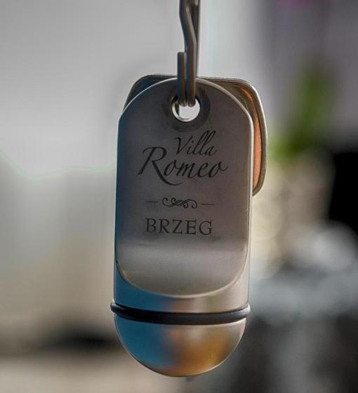 Отель Villa Romeo