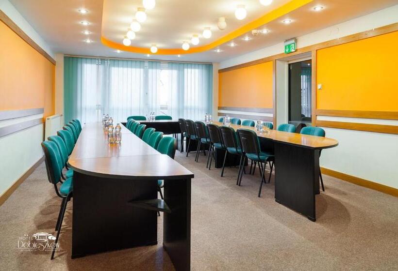 호텔 W Dobieszkowie