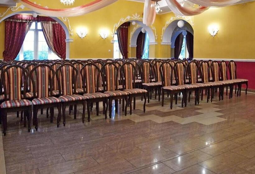 בית מלון כפרי Willa Park