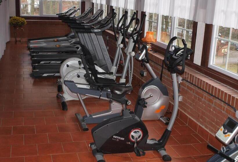 בית מלון כפרי Willa Park