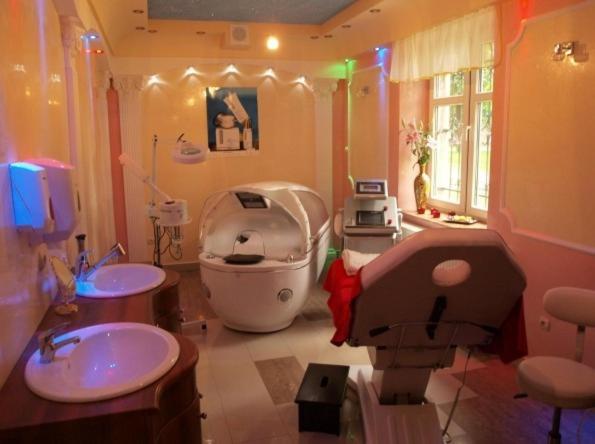 בית מלון כפרי Willa Park