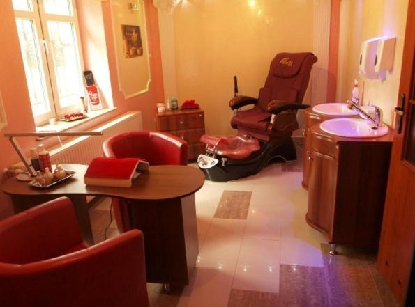 בית מלון כפרי Willa Park