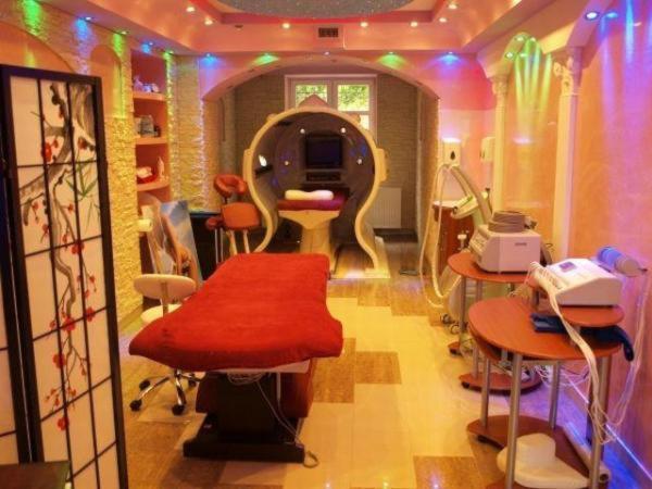 בית מלון כפרי Willa Park