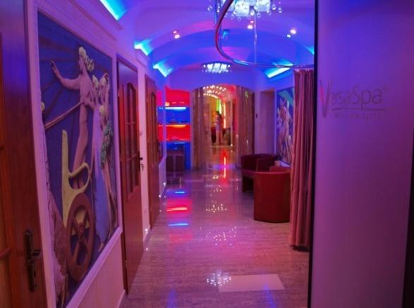 בית מלון כפרי Willa Park