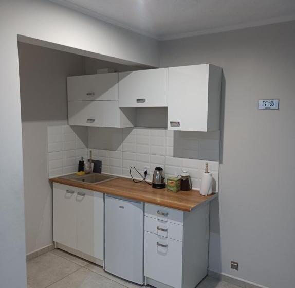 فندق Willa-restauracja Victoria