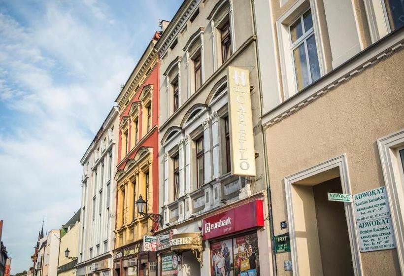 فندق Villa Castello