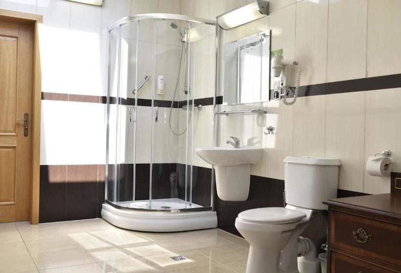 호텔 Zielona Weranda