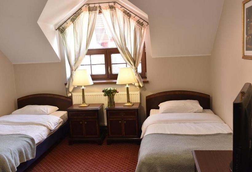 호텔 Zielona Weranda