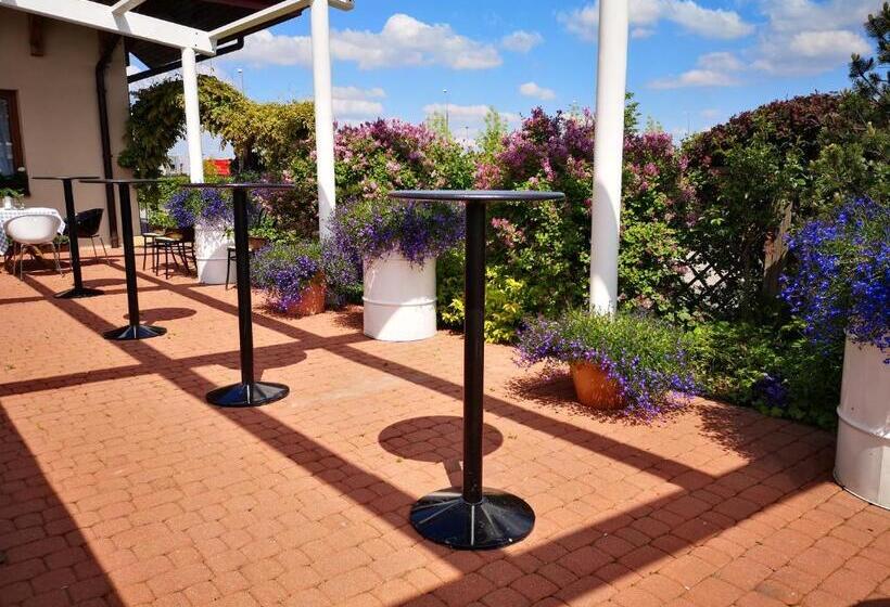 호텔 Zielona Weranda