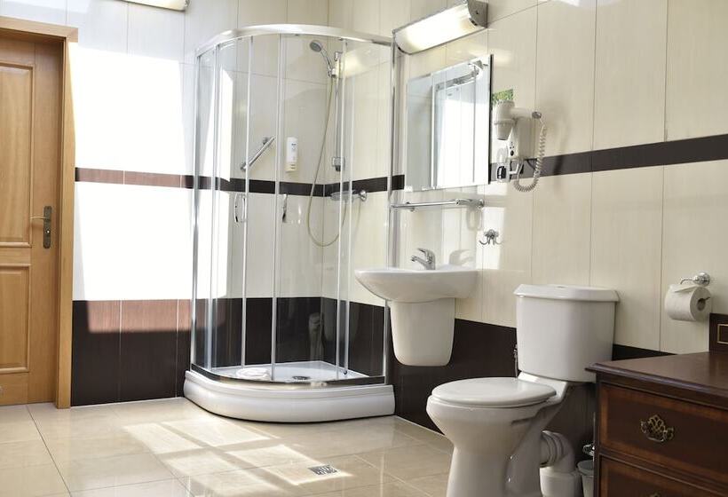 호텔 Zielona Weranda