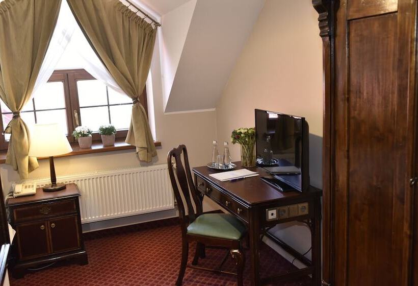 호텔 Zielona Weranda