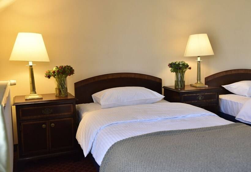 호텔 Zielona Weranda