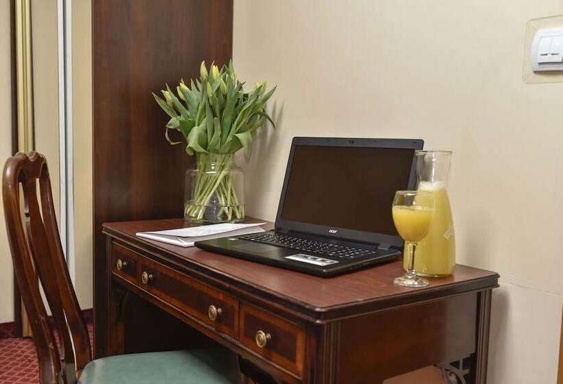 호텔 Zielona Weranda