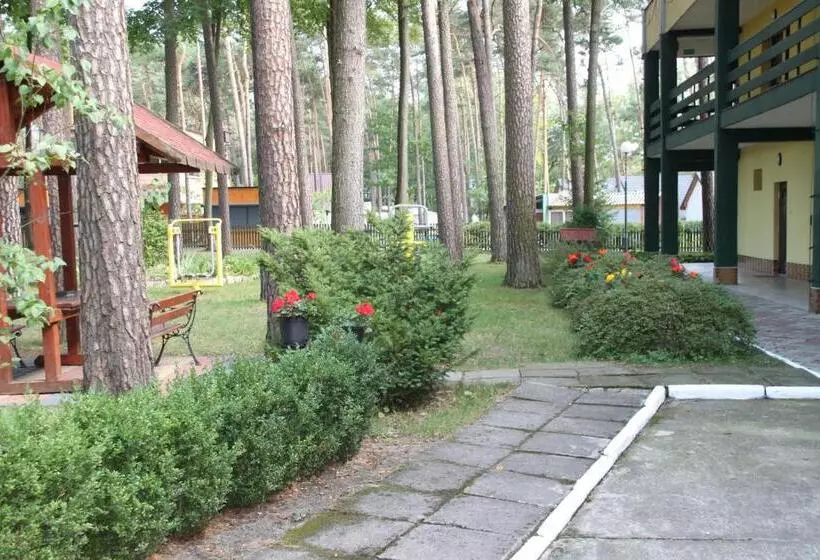 ホテル Zielony & Ow Borowik & Pensjonat Manhattan   Centrum Rekreacji I Wypoczynku Gastrotur