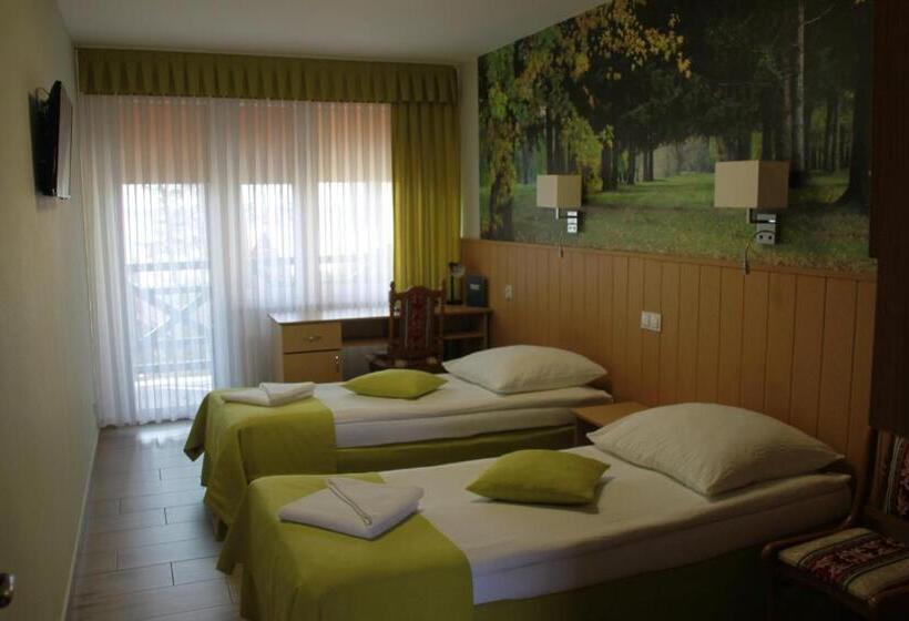 Отель Zielony & Ow Borowik & Pensjonat Manhattan Centrum Rekreacji I Wypoczynku Gastrotur