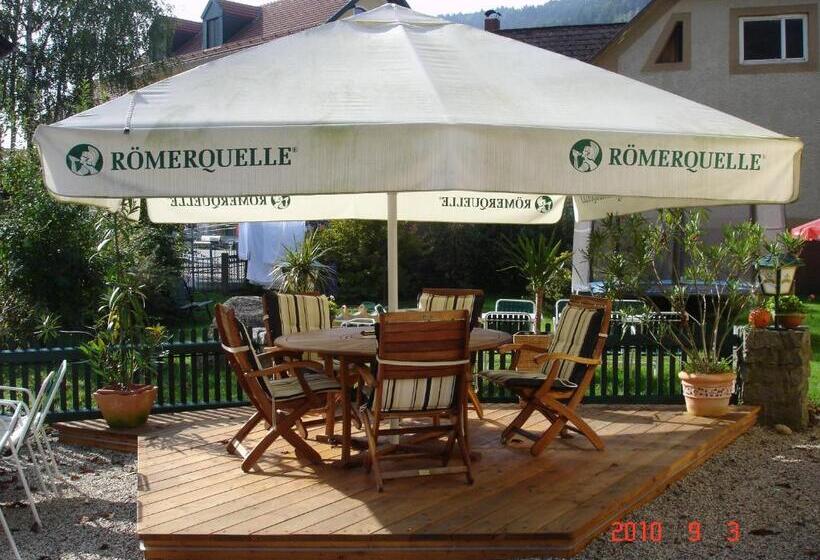 Отель Zum Schiffmeister