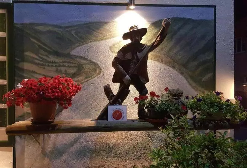 Hotelli Zum Schiffmeister