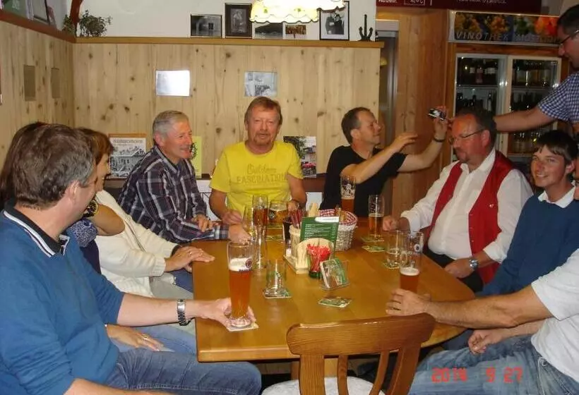 Hotelli Zum Schiffmeister