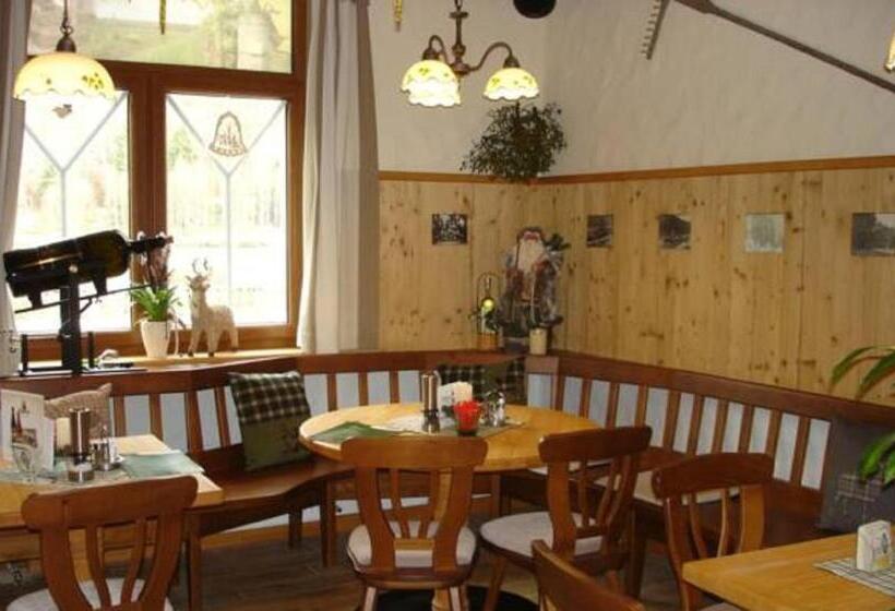 Отель Zum Schiffmeister