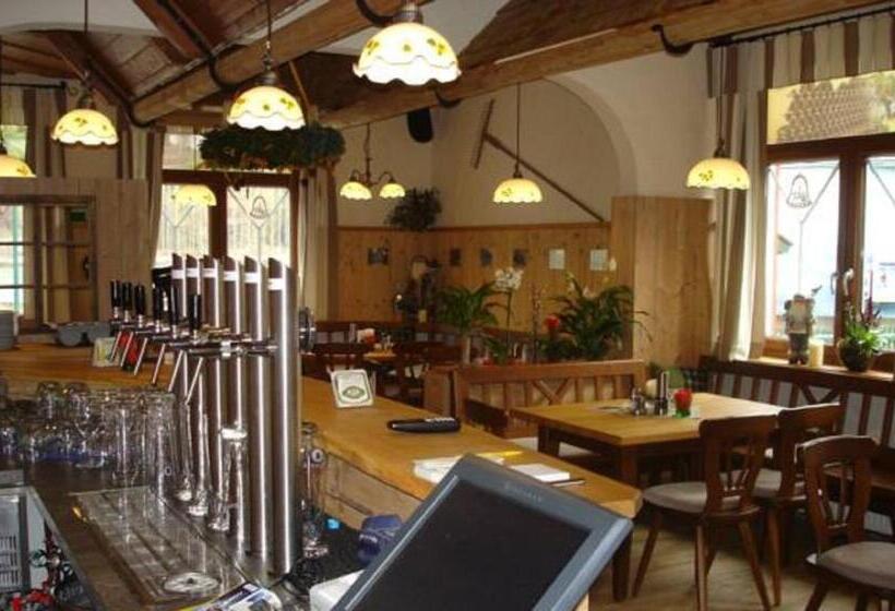 Отель Zum Schiffmeister