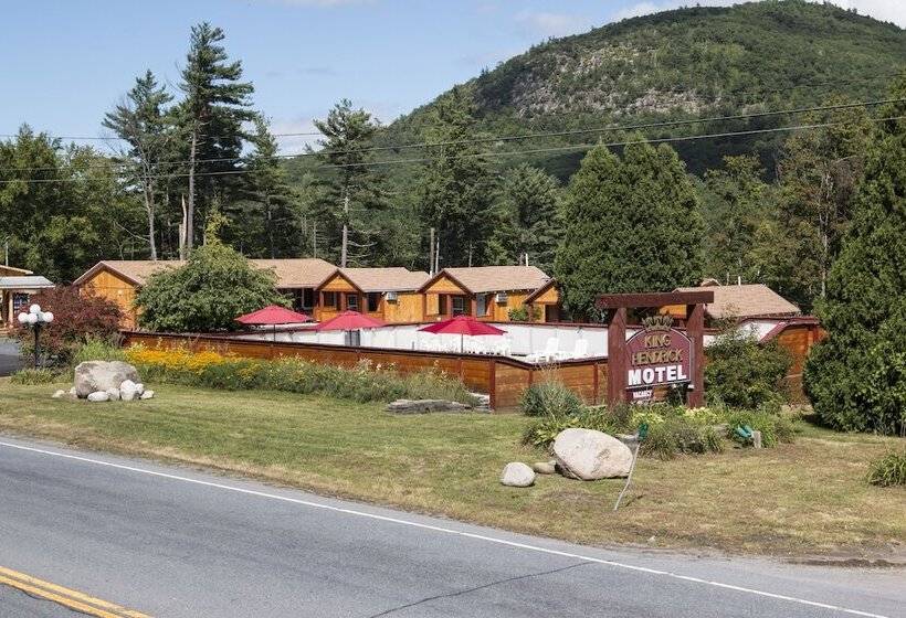 King Hendrick Motel And Suites