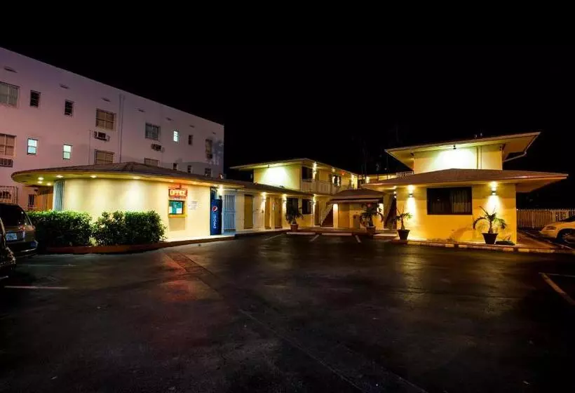 King Motel   Miami