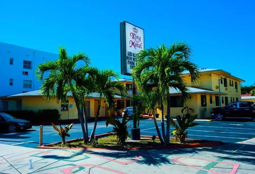 King Motel   Miami