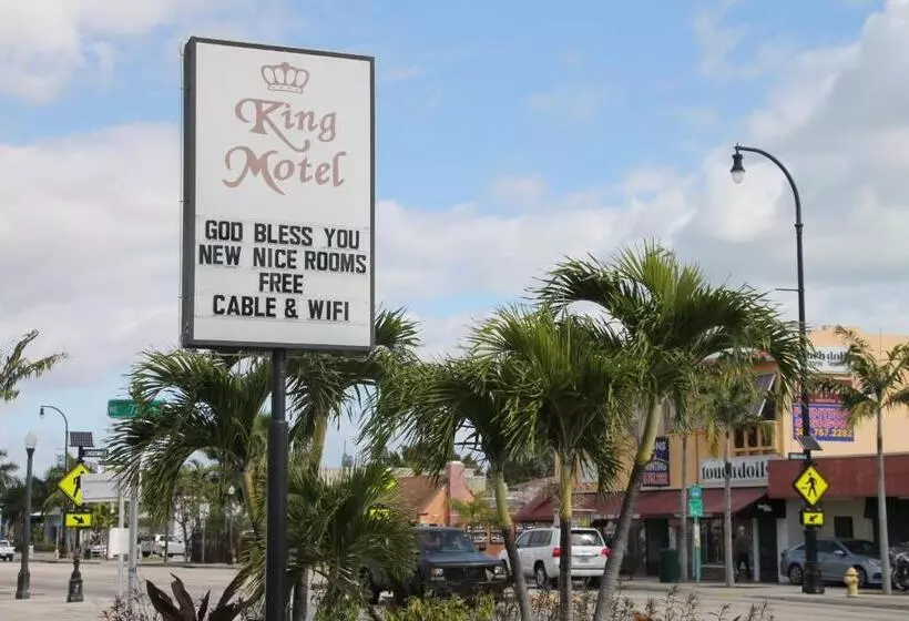 King Motel   Miami