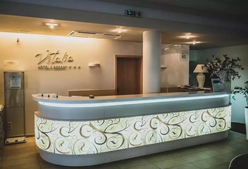 Hotelli Vitalia