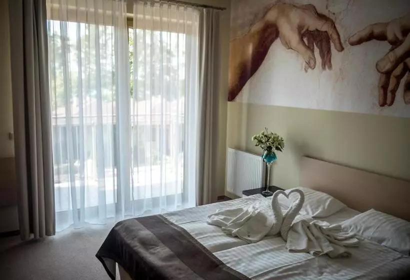 Hotelli Vitalia