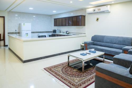 مسكن لؤلؤة الخليج للشقق المخدومه