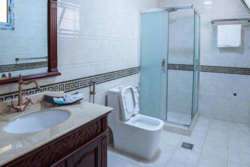 مسكن لؤلؤة الخليج للشقق المخدومه