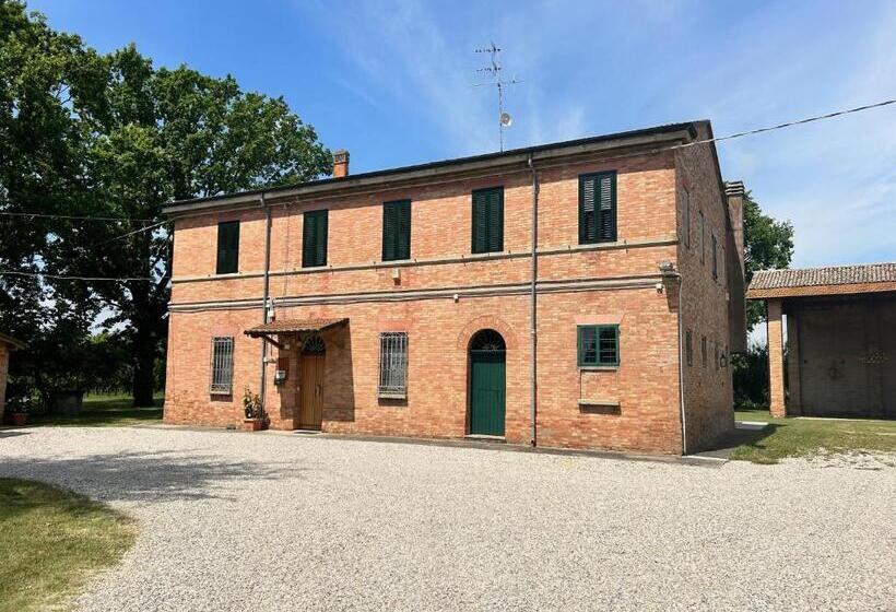 تختخواب و صبحانه La Casa Delle Querce