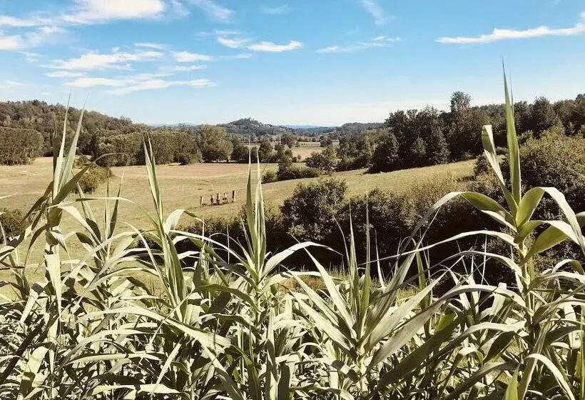 ベッドアンドブレックファースト Lusi è In Collina