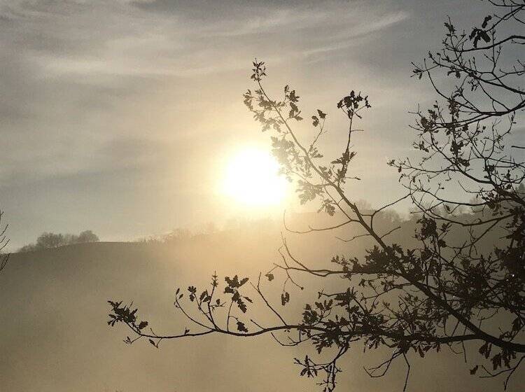 민박 Lusi è In Collina