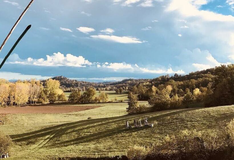 민박 Lusi è In Collina