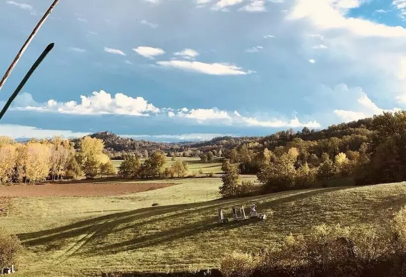 ベッドアンドブレックファースト Lusi è In Collina