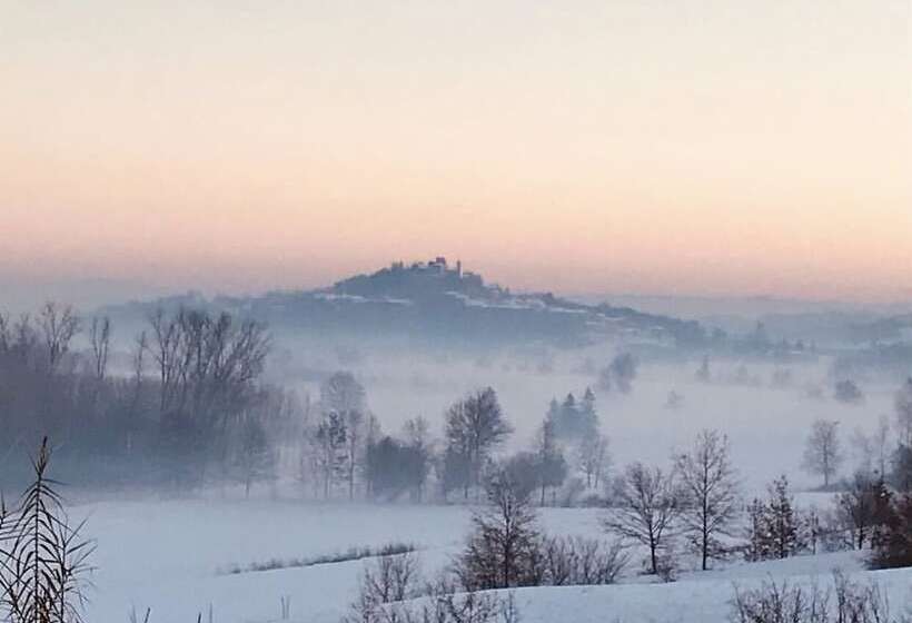 민박 Lusi è In Collina
