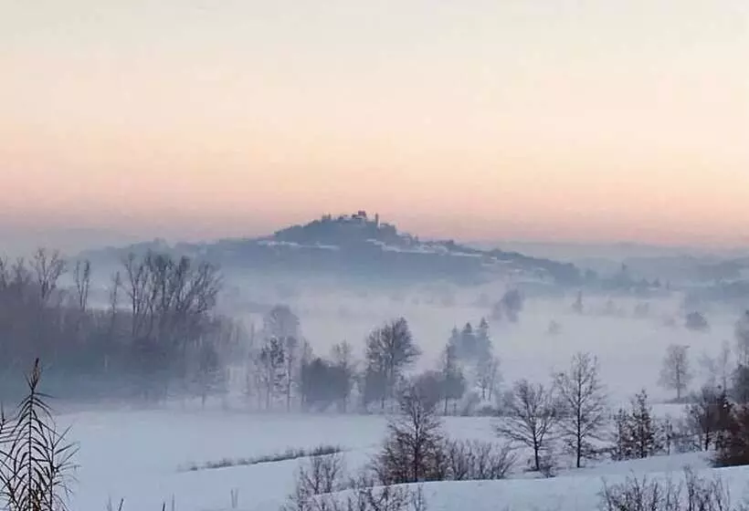 ベッドアンドブレックファースト Lusi è In Collina